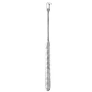 6 3/4″ Hook Retractor – 3 Prong Blunt