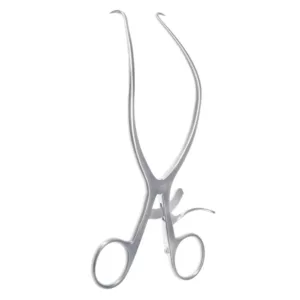 7 1/2″ Gelpi Re­tractor – Blunt Tips