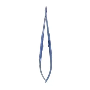 7 1 4″ Titanium LighTouch Needle Holder Streamline lock