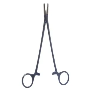 7 1/8″ Mayo-Hegar Needle Holder – LighTouch