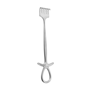 7 3/4″ Murphy Retractor – 4 Prong Sharp