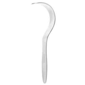 7″ Deaver Retractor – 3/4″ Width, #000