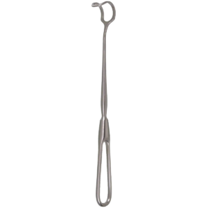 8 1/2″ Green Retractor Tissue Retraction