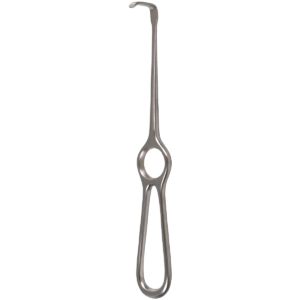 8 1/2″ Kocher-Langenbeck Retractor 25×6mm