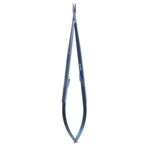 8.5″ LighTouch Streamline Micro Needle Holder – lock