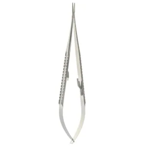 8″ FineTouch Jacobson Needle Holder – straight lock 20cm