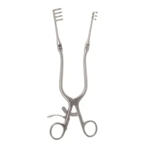 Beckman Lamin Retractor, 10″