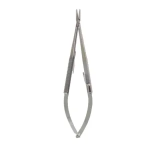 Castro Needle Holder – straight w lock standard 142mm length
