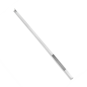 Neivert Osteotome – 8″, 4mm Single Guarded