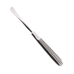 Obwegeser Perio Elevator – Sharp Curved 11mm