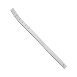 Lambotte Osteotome 7¼ inch Curved 10mm