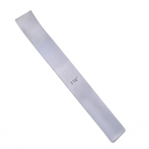 Lambotte Osteotome 9 inch curved 1 1/4″