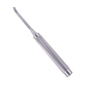 Cobb Osteotome 11 Curved – 1/4″ Blade Width