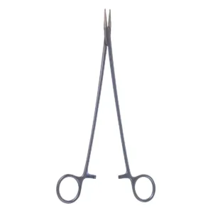 Microvascular LighTouch Needle Holder – 8″