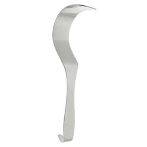 12″ Deaver Retractor – Width 2″ #4